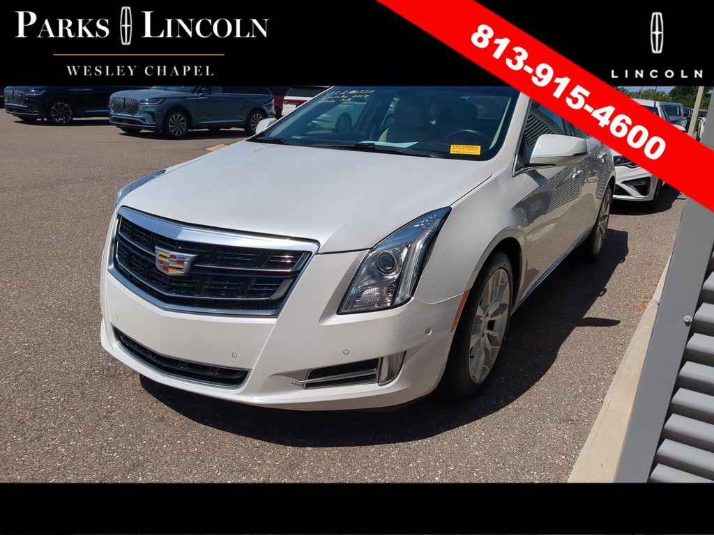 Used 2017 Cadillac XTS Luxury image 5