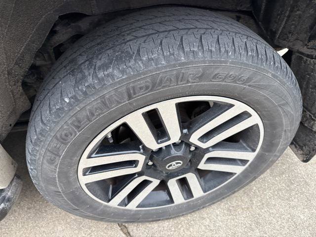 Certified 2021 Toyota 4Runner Limited image 7