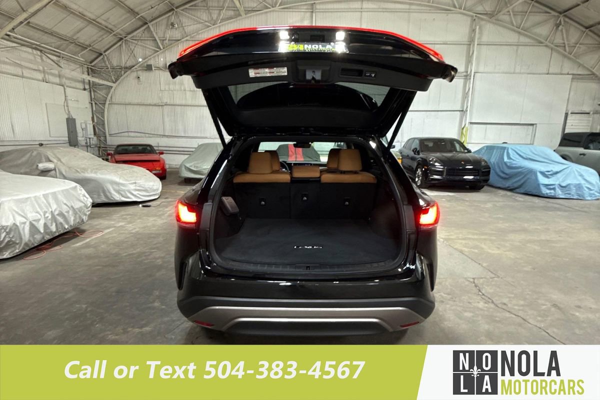 Used 2025 Lexus RX 350 FWD w/ Technology Package image 33