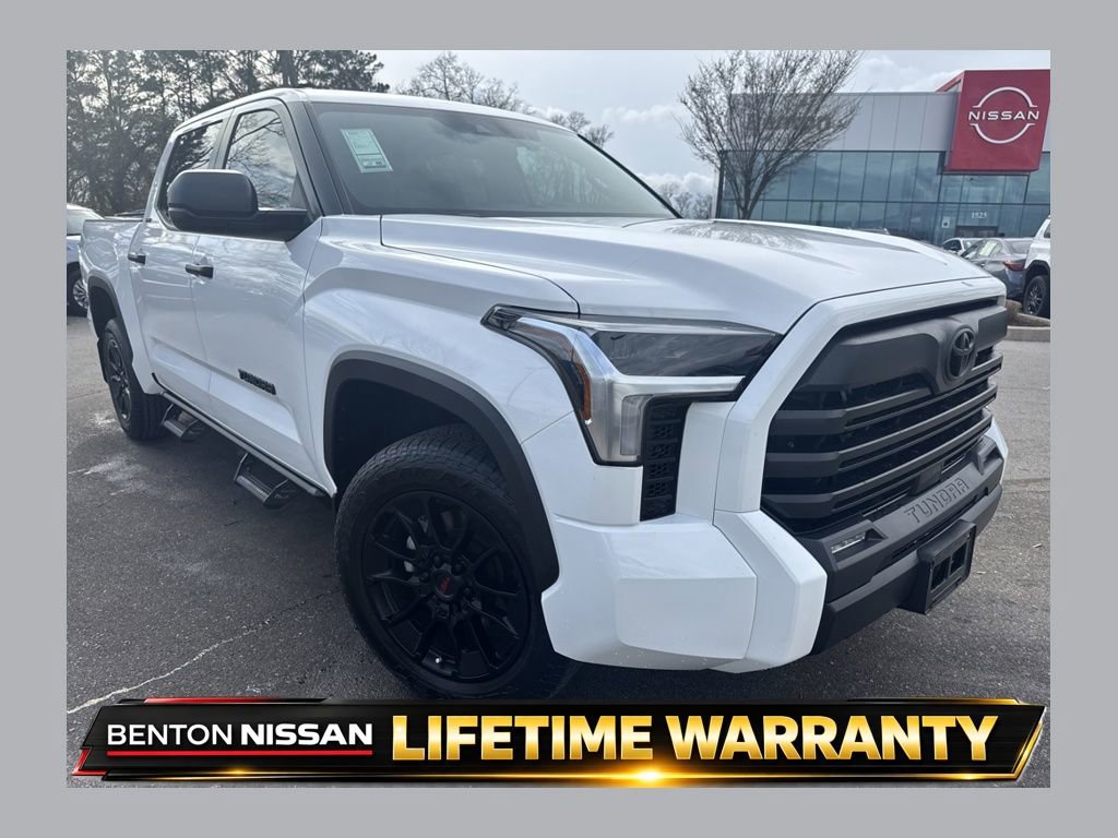 Used 2025 Toyota Tundra SR5