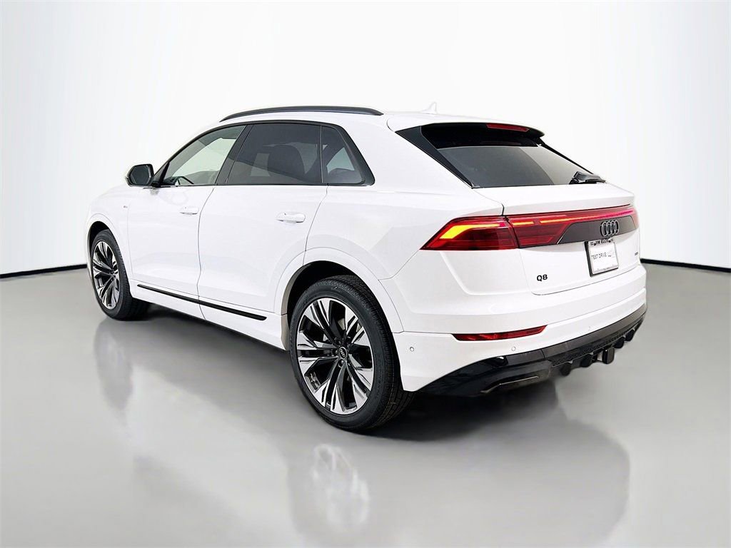 New 2026 Audi Q8 Premium Plus AWD/4WD image 5