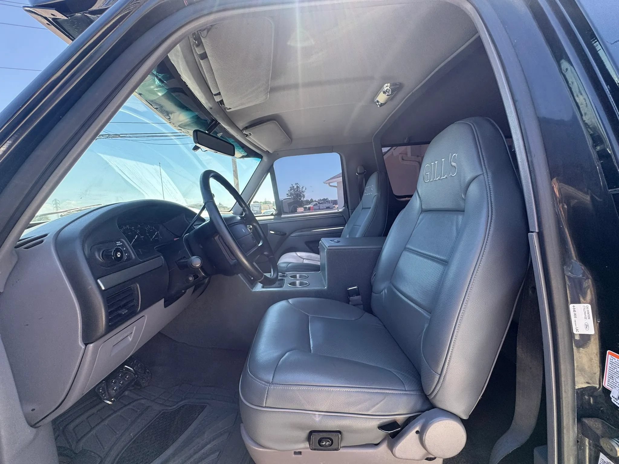 Used 1994 Ford Bronco AWD/4WD image 9