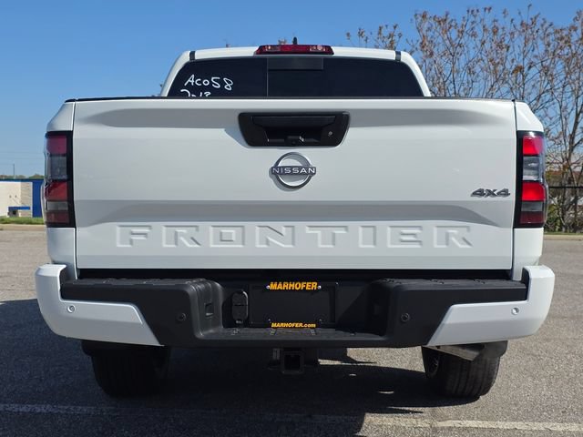 New 2026 Nissan Frontier SV w/ SV Convenience Package AWD/4WD image 14