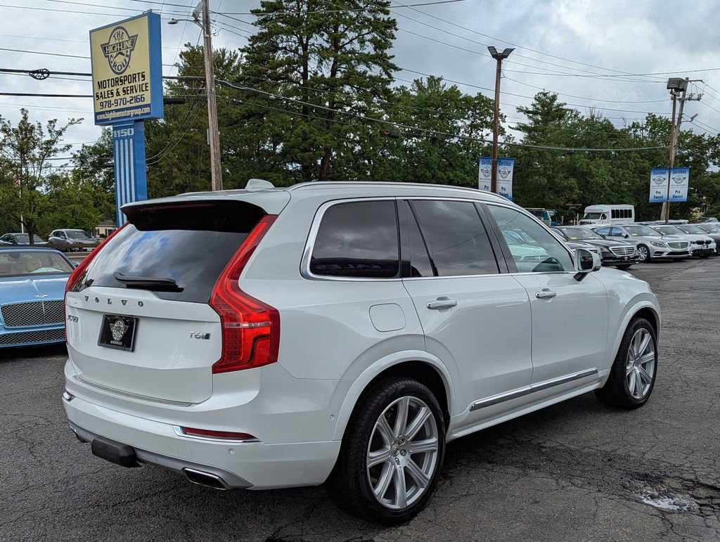 Used 2019 Volvo XC90 T6 Inscription w/ Luxury Package AWD/4WD image 7