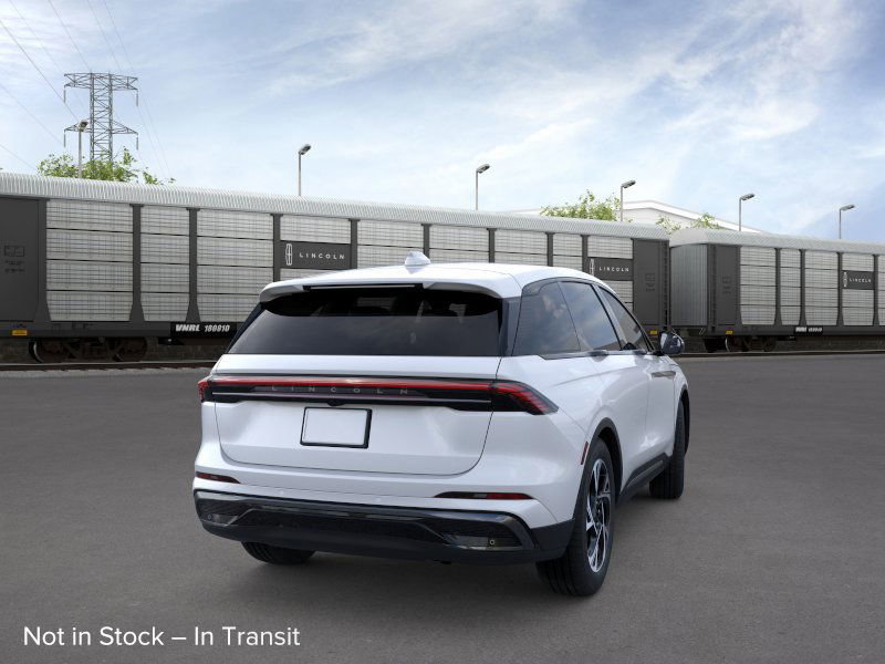 New 2026 Lincoln Nautilus Premier w/ Equipment Group 102A image 8