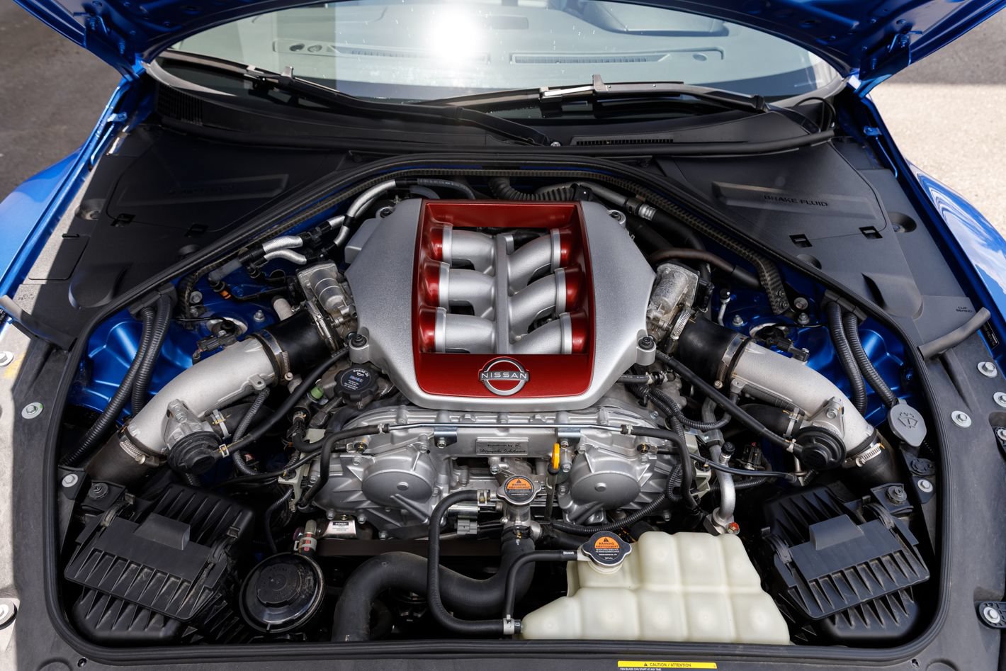 Used 2024 Nissan GT-R AWD/4WD image 61