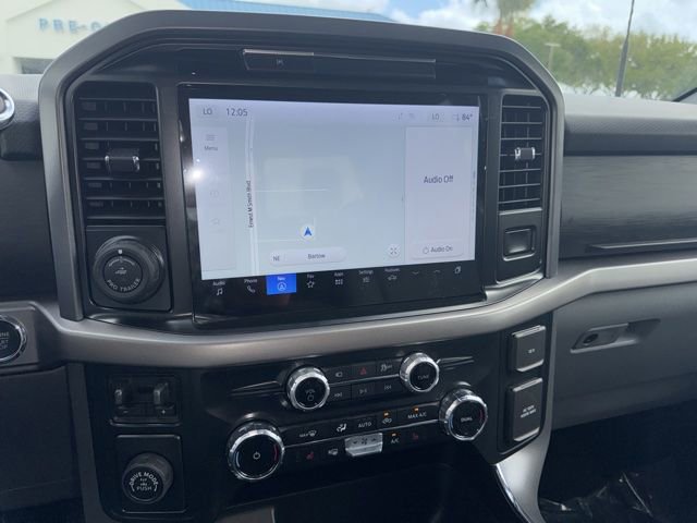 Used 2025 Ford F150 XLT w/ Equipment Group 302A MID image 10