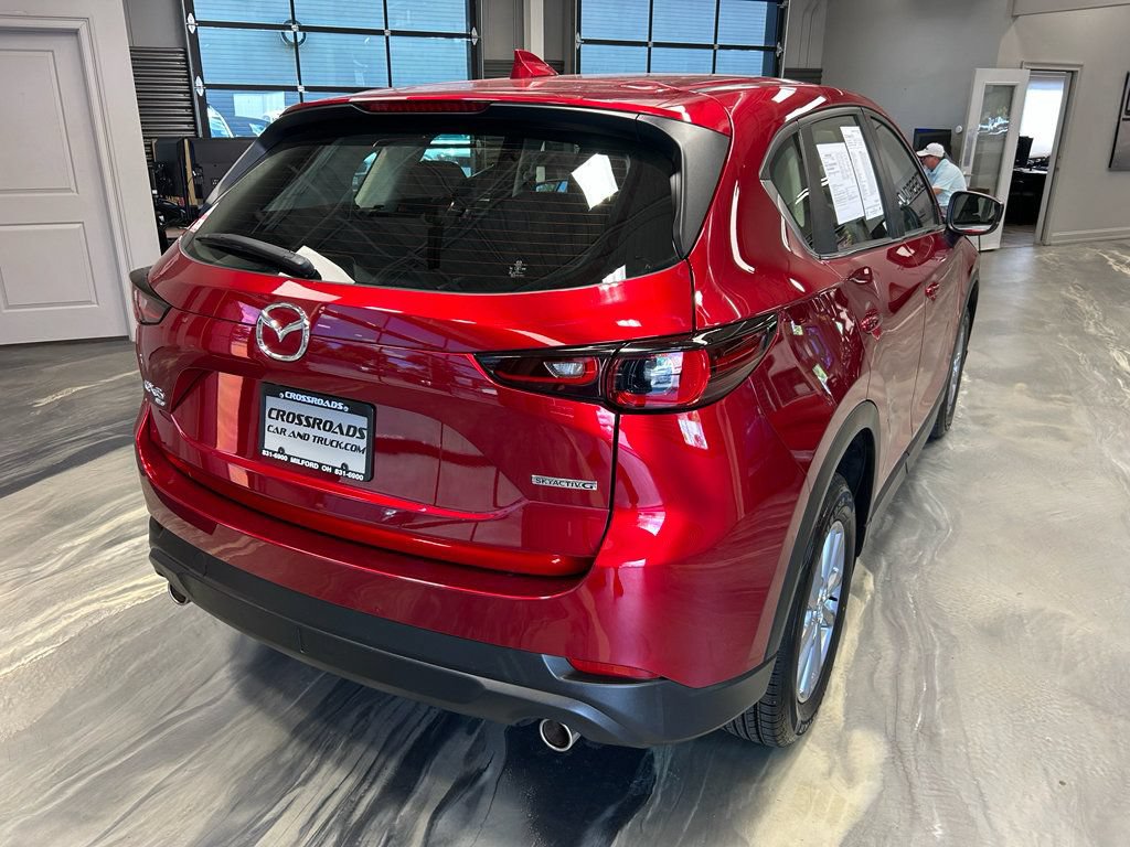 Used 2023 MAZDA CX-5 AWD 2.5 S image 29