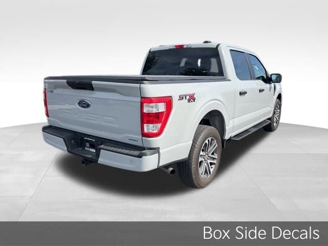 Used 2023 Ford F150 XL w/ STX Appearance Package image 7