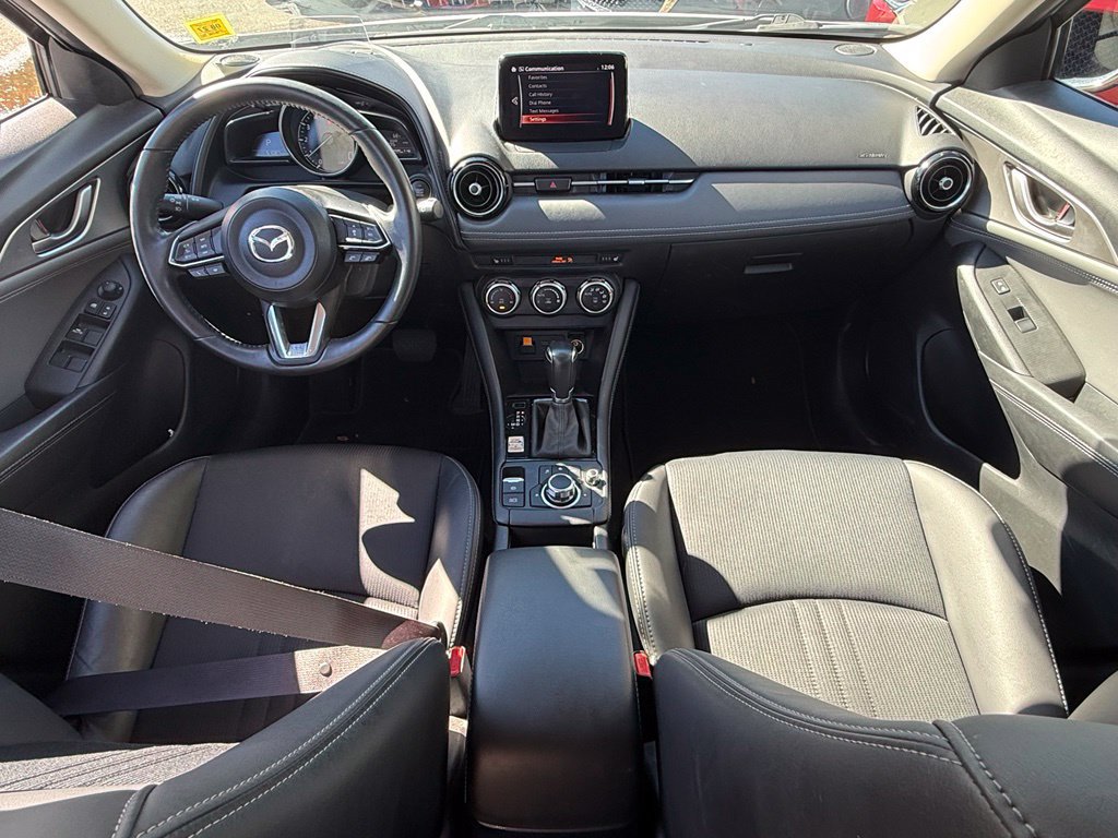 Used 2019 MAZDA CX-3 Touring w/ Touring I-ACTIVSENSE Package AWD/4WD image 21