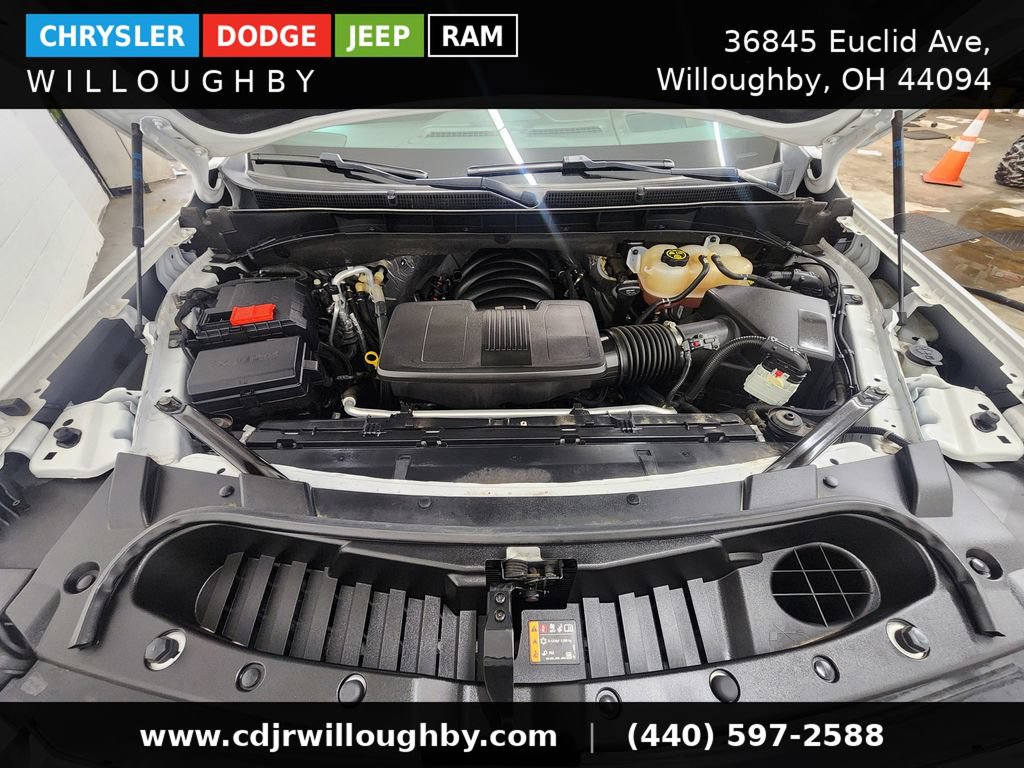 Used 2023 GMC Yukon Denali AWD/4WD image 45