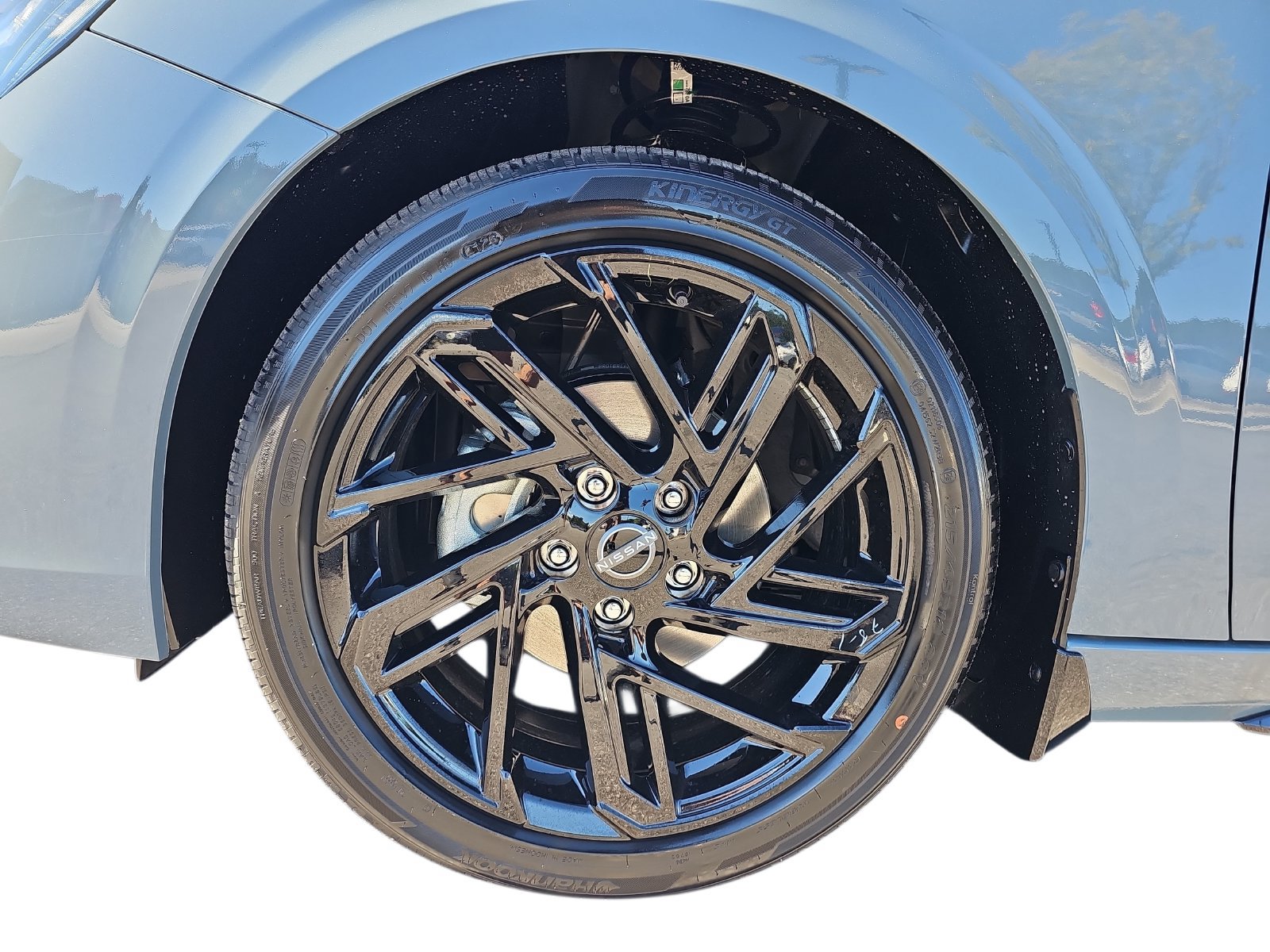 New 2027 Nissan Sentra SR w/ SR Premium Package FWD image 30