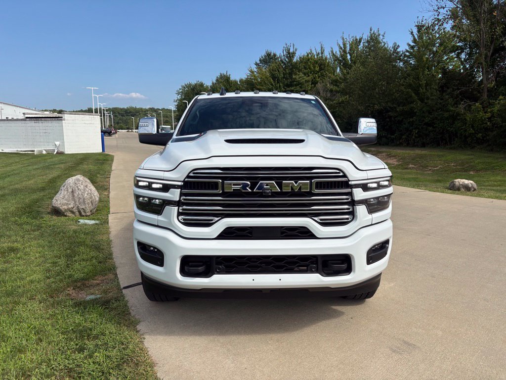 Used 2026 RAM 2500 Laramie w/ Sport Appearance Package AWD/4WD image 12