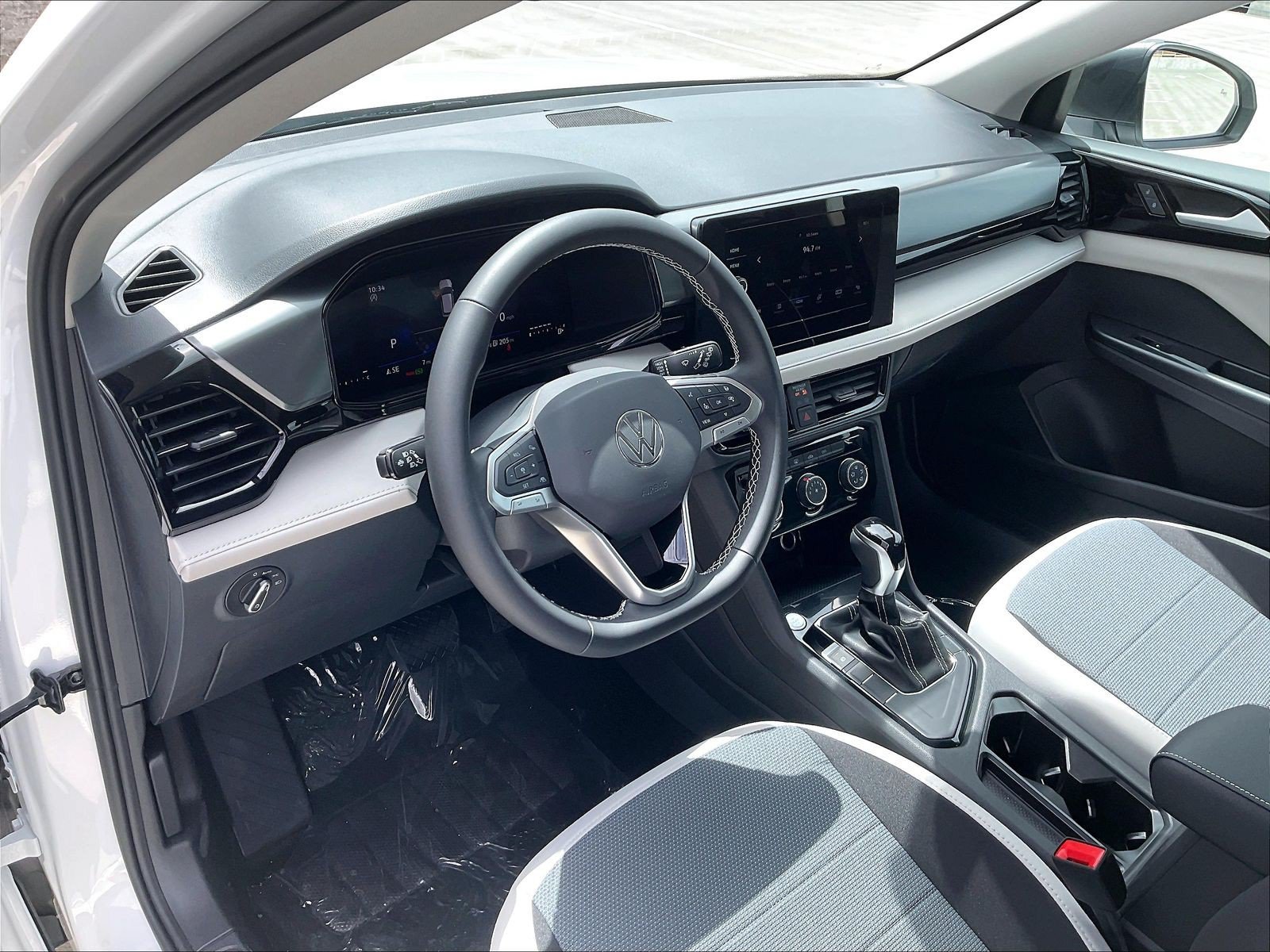 New 2026 Volkswagen Taos S FWD image 6