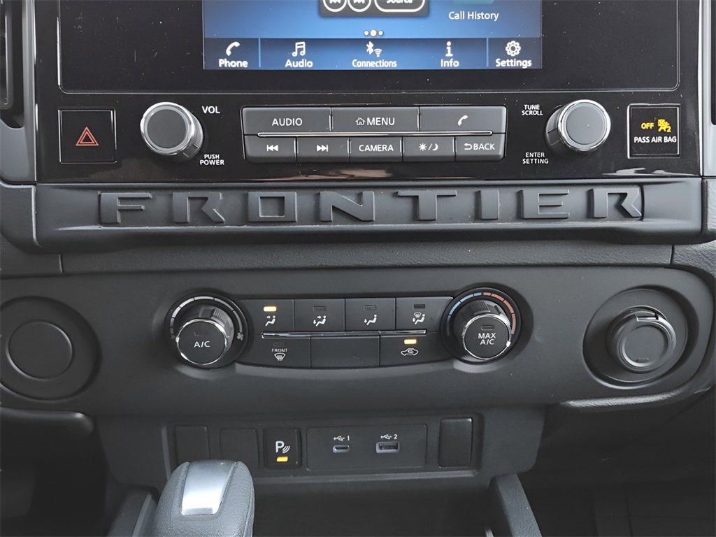 Used 2025 Nissan Frontier S image 21