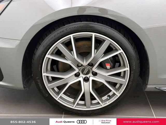 Used 2023 Audi S4 Premium Plus w/ Premium Plus Package AWD/4WD image 8