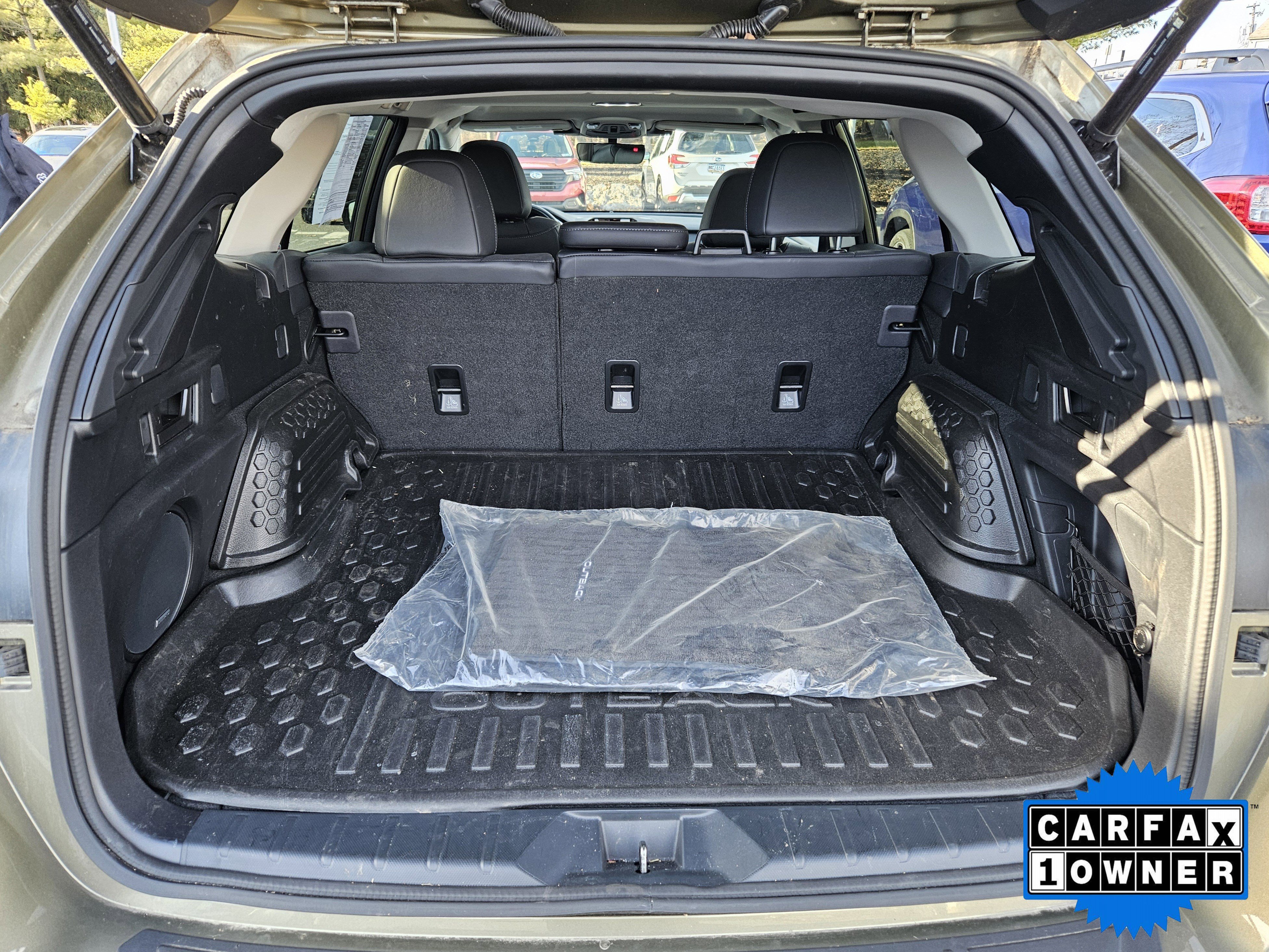 Certified 2023 Subaru Outback Limited image 22