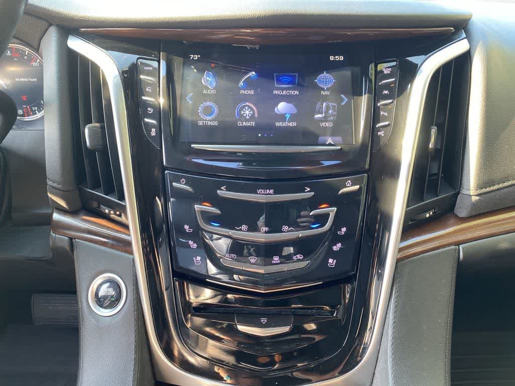 Used 2020 Cadillac Escalade ESV Premium Luxury AWD/4WD image 23