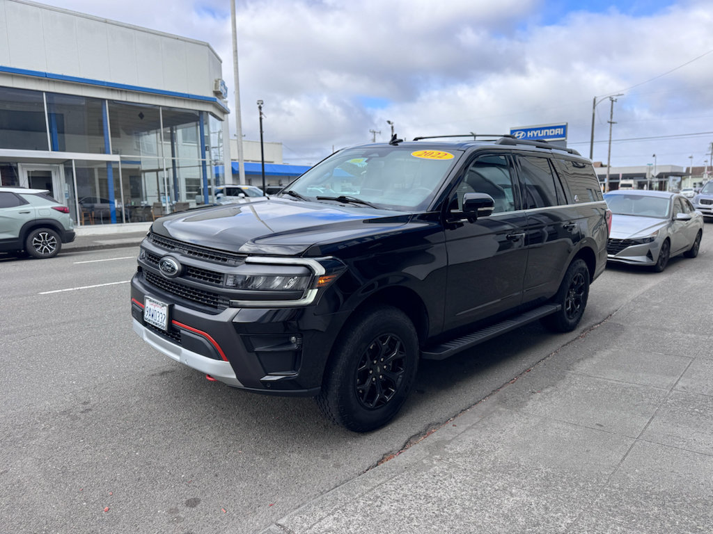 Used 2022 Ford Expedition Timberline AWD/4WD image 1