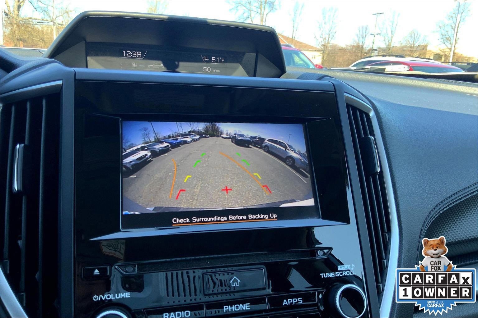 Used 2020 Subaru Forester Premium image 29