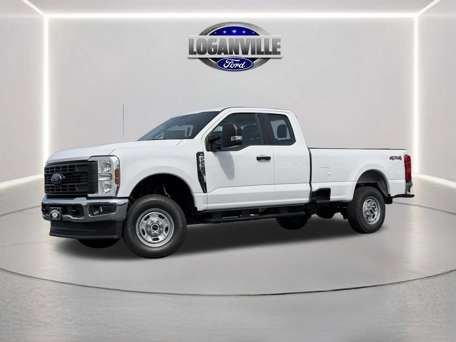 New 2026 Ford F250 XL w/ XL Driver Assist Package