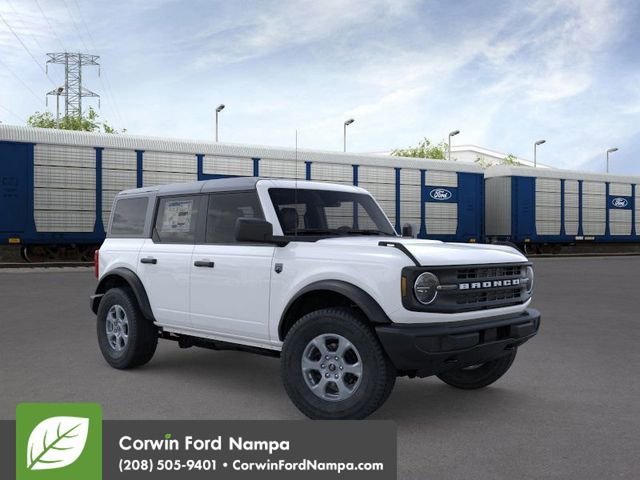 New 2026 Ford Bronco Big Bend image 1