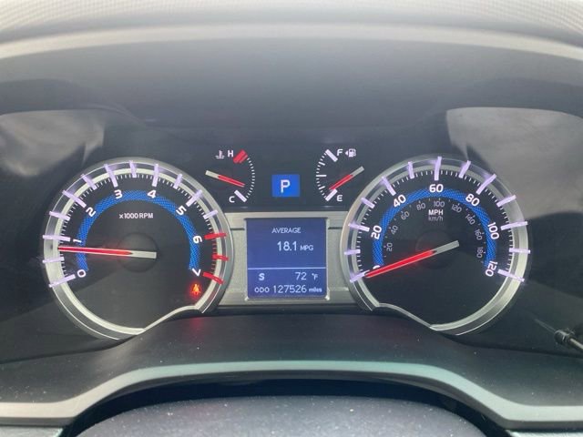 Used 2018 Toyota 4Runner Limited image 6