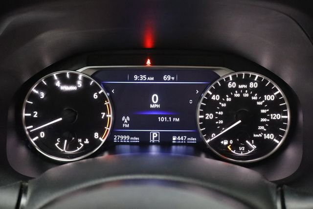 Used 2024 Nissan Altima 2.5 SV FWD image 27