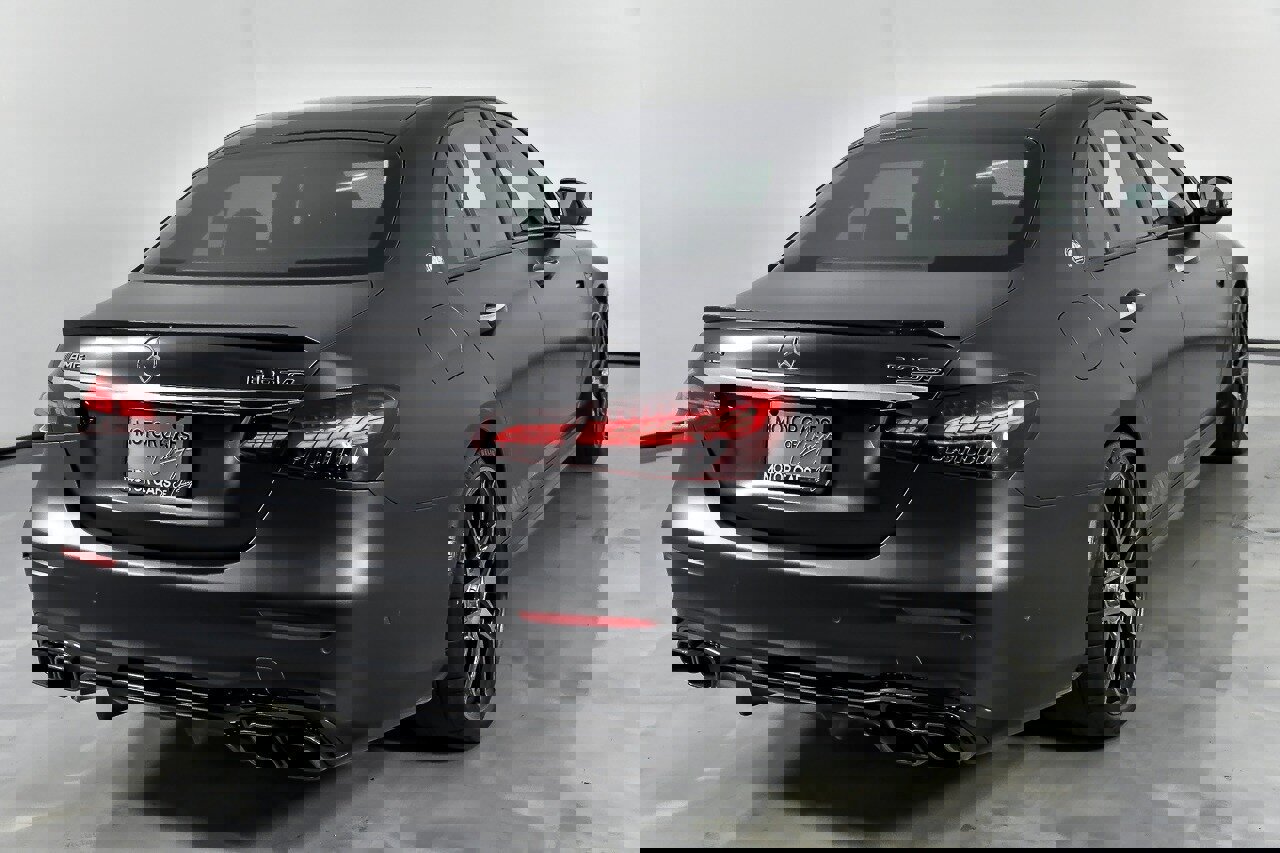 Used 2023 Mercedes-Benz E 63 AMG S image 12