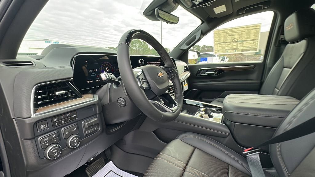 New 2026 Chevrolet Tahoe High Country image 11