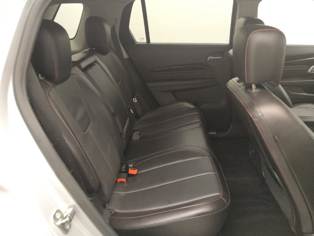 Used 2015 GMC Terrain Denali FWD image 19