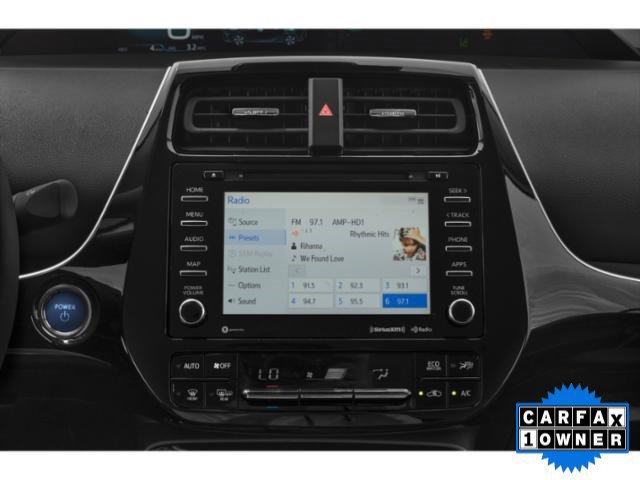 Used 2021 Toyota Prius Prime XLE w/ Carpet Mat Package (TMS) FWD image 11