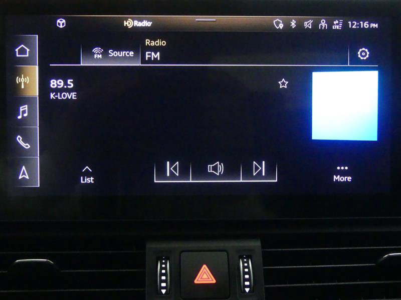 Used 2022 Audi SQ5 Premium Plus w/ Premium Plus Package image 11