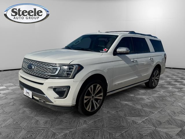 Used 2021 Ford Expedition Max Platinum AWD/4WD video 1