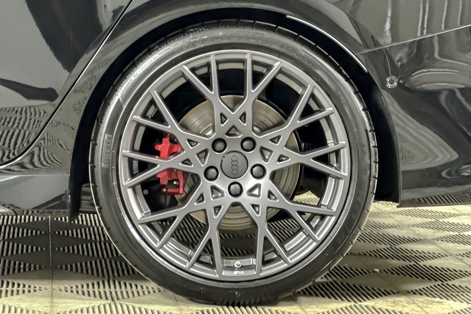 New 2026 Audi RS 3 image 22