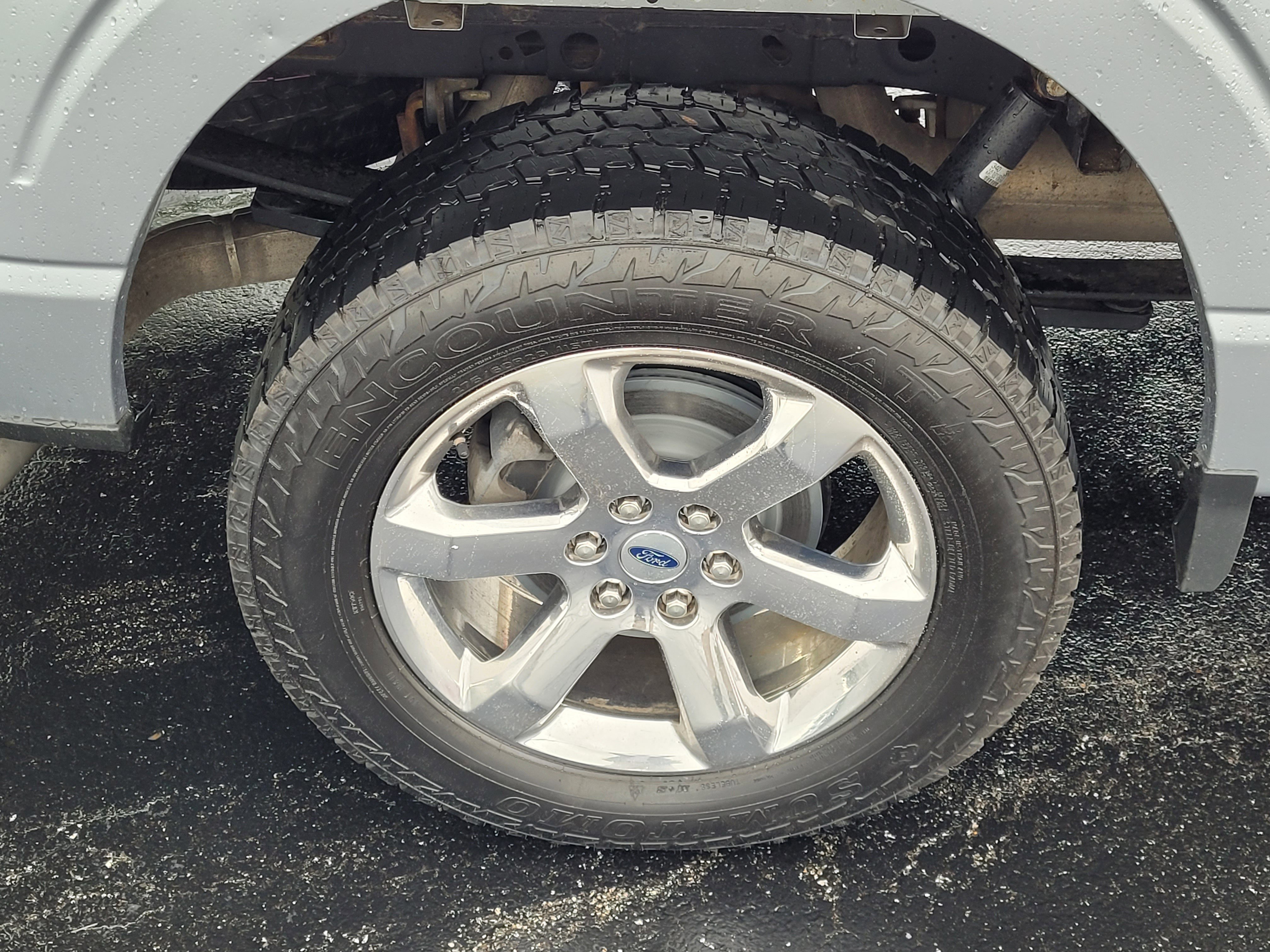 Certified 2023 Ford F150 XLT w/ Equipment Group 302A High AWD/4WD image 10