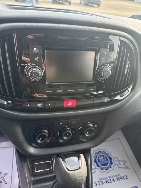 Used 2018 RAM ProMaster City Wagon FWD image 17