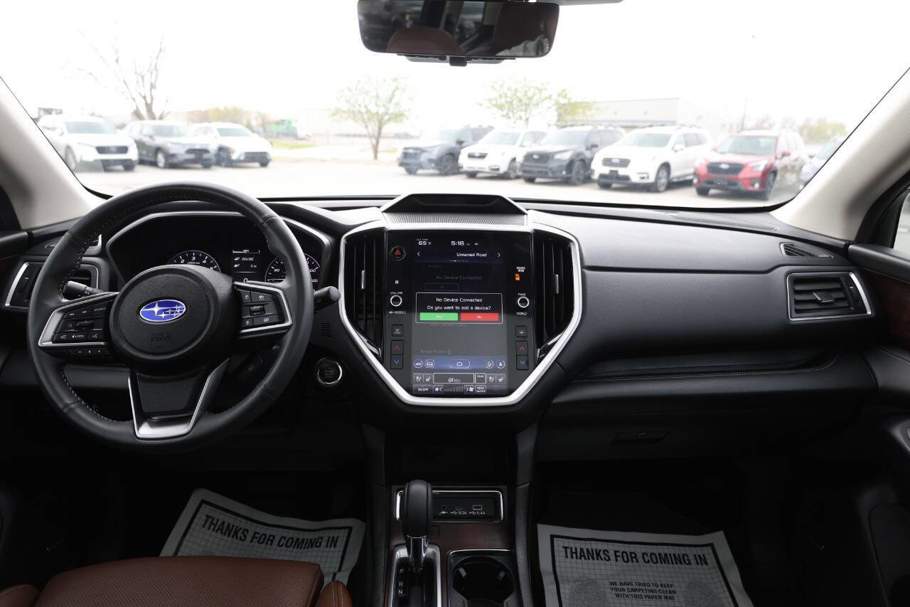 Used 2023 Subaru Ascent Touring image 13