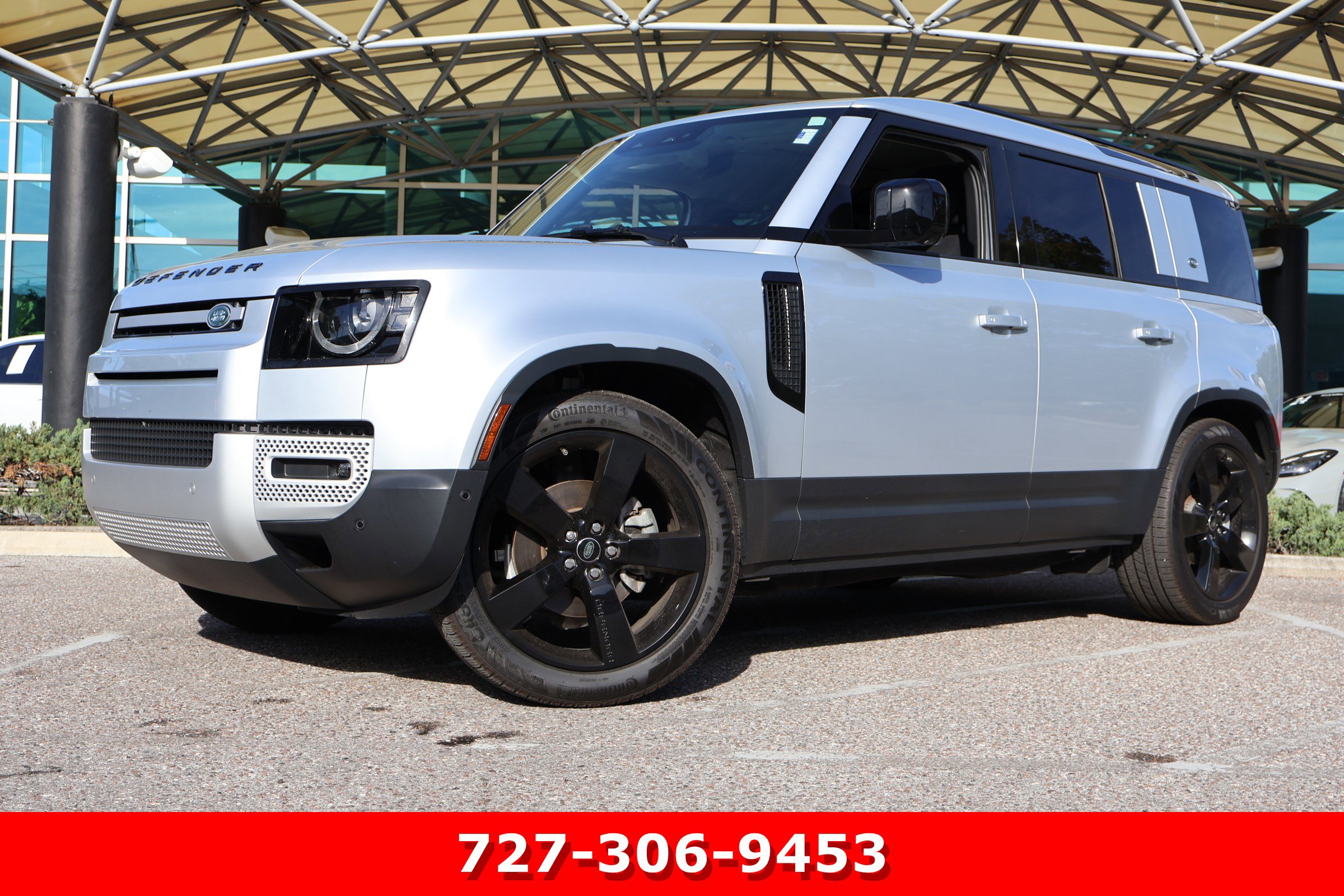 Used 2024 Land Rover Defender 110 S