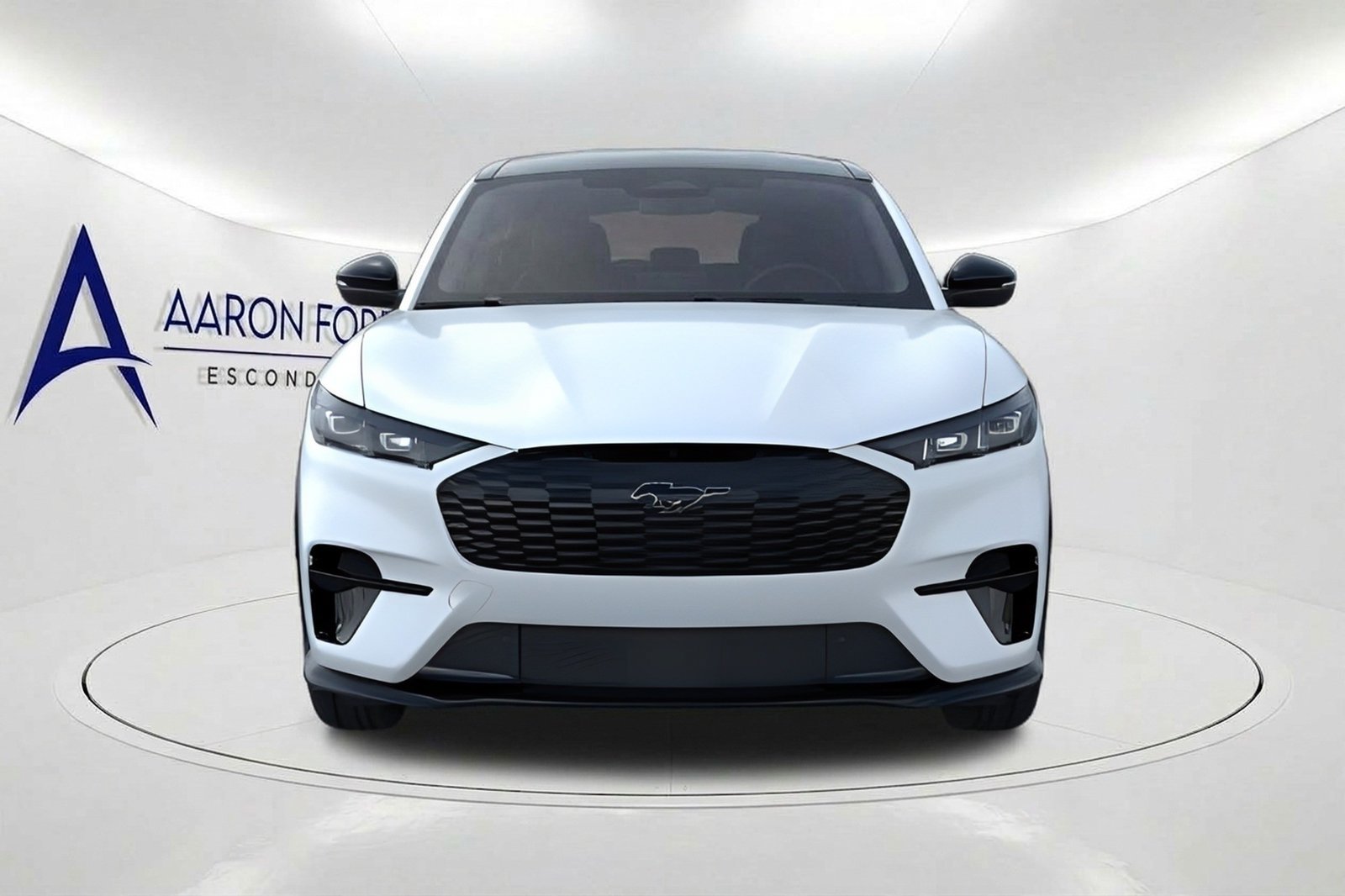 New 2026 Ford Mustang Mach-E Premium w/ Sport Appearance Package RWD image 7