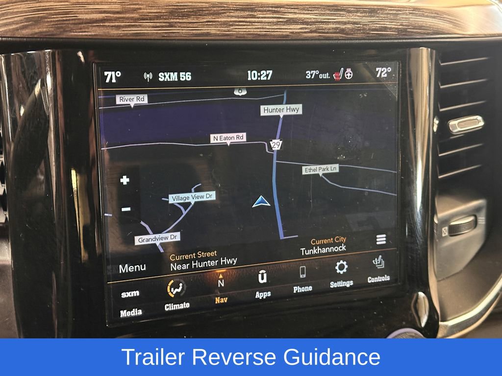 Used 2021 RAM 3500 Laramie image 15