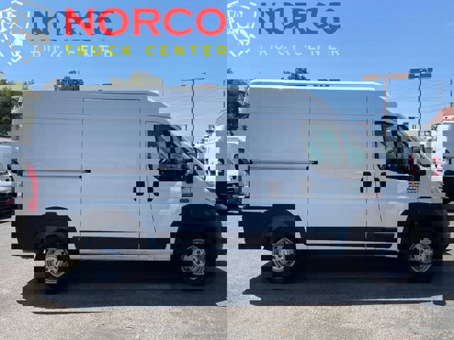Used 2019 RAM ProMaster 2500