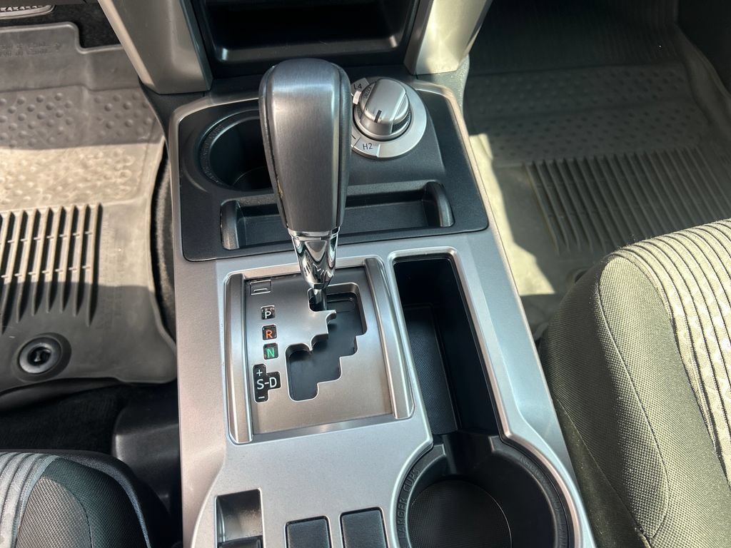 Certified 2023 Toyota 4Runner SR5 AWD/4WD image 27