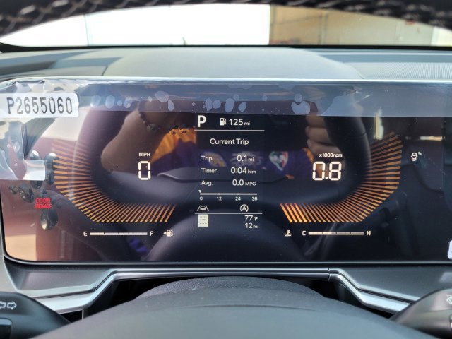 New 2026 Kia Sorento S w/ S Panoramic Sunroof Package FWD image 12