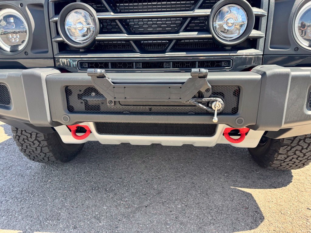 New 2026 INEOS Grenadier Station Wagon AWD/4WD image 26