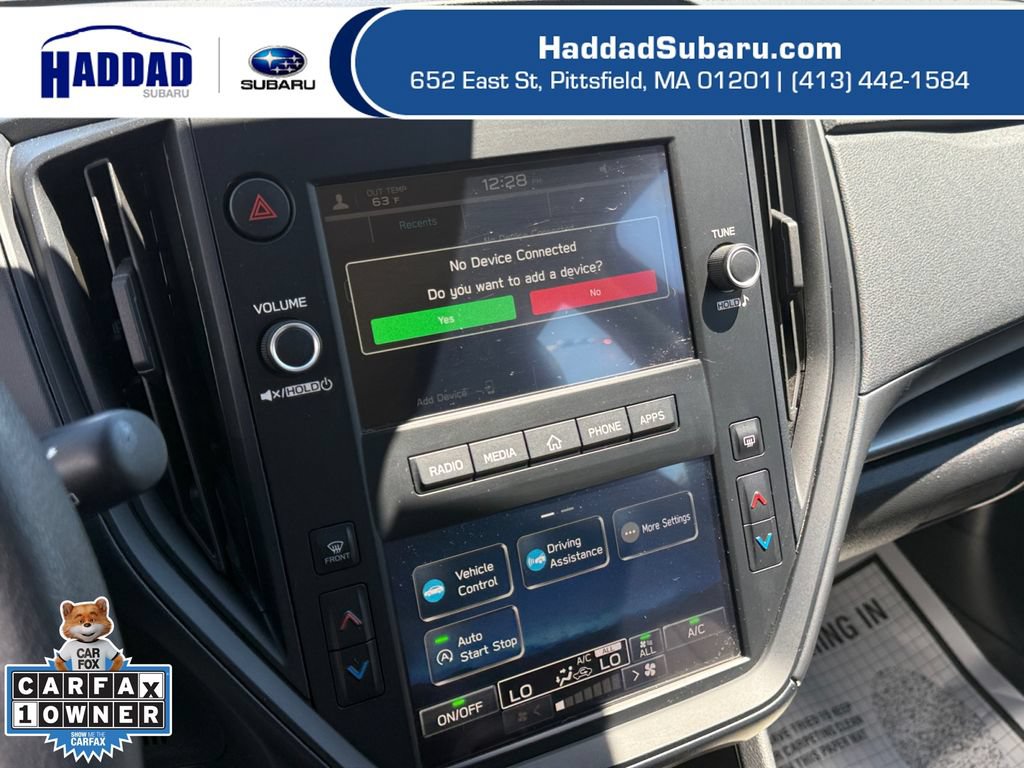 Certified 2025 Subaru Impreza 2.0i AWD/4WD image 28