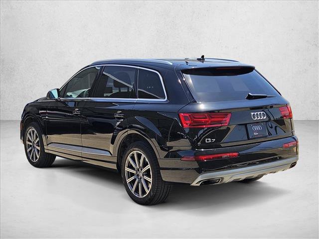 Used 2019 Audi Q7 2.0T Premium Plus w/ Premium Plus Package AWD/4WD image 7