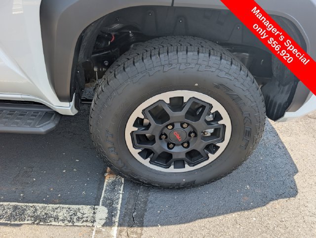 Used 2026 Toyota 4Runner TRD Off-Road Premium AWD/4WD image 23