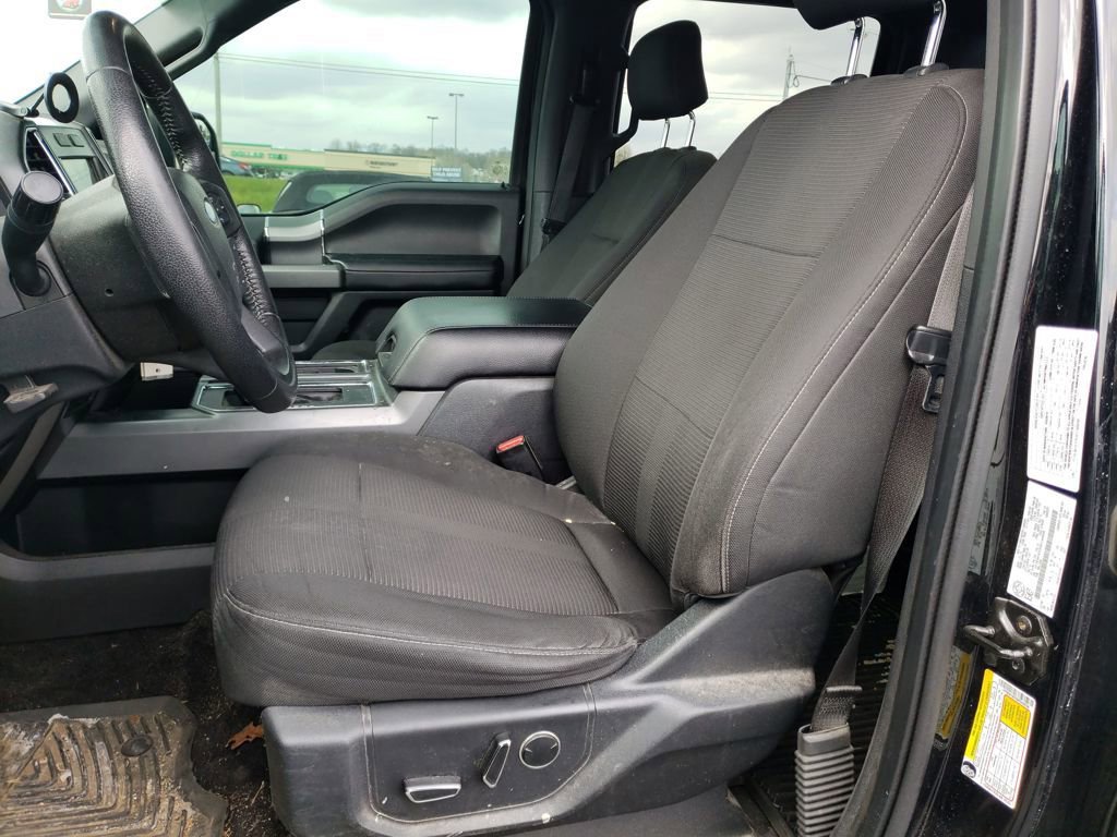 Used 2016 Ford F150 XLT w/ Equipment Group 302A Luxury AWD/4WD image 9