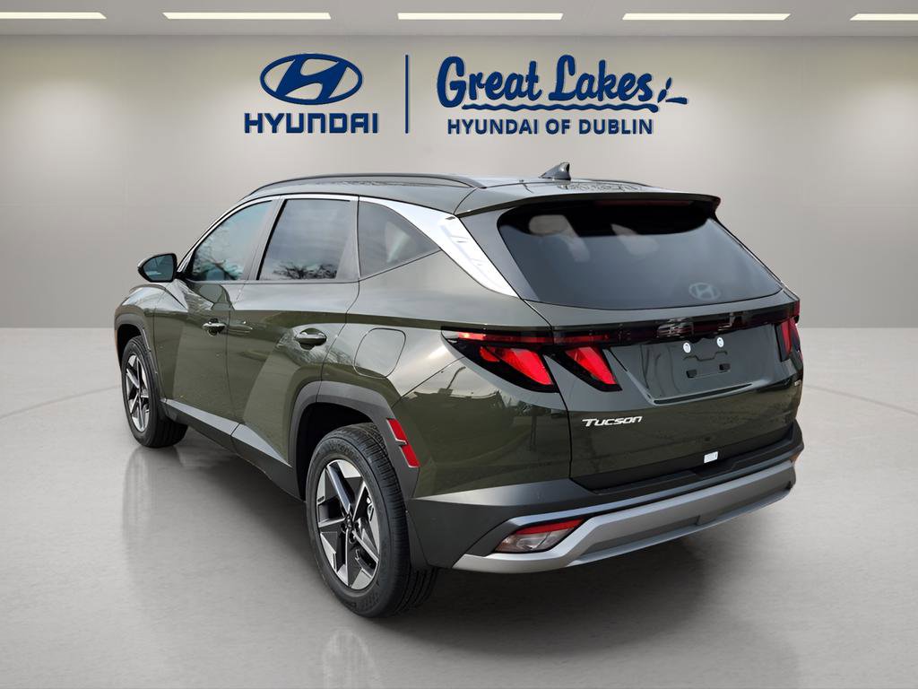 New 2026 Hyundai Tucson SEL image 3